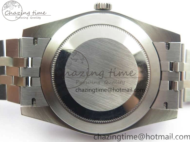 0202 Effortless DateJust 126334 SS Noob 1:1 904L Best Edition White Dial Stick Markers on Jubilee Bracelet A 3160